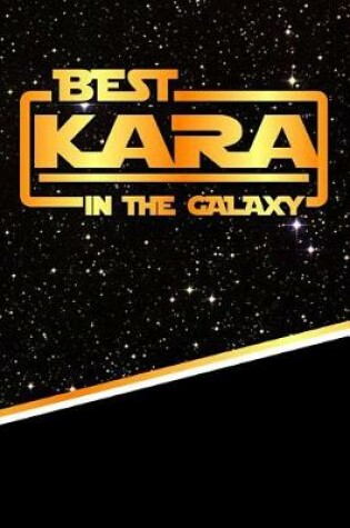 Cover of Best Kara in the Galaxy