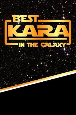 Book cover for Best Kara in the Galaxy