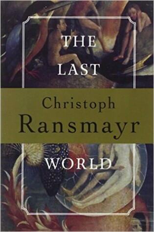 Cover of Last World