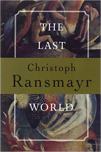 Book cover for Last World