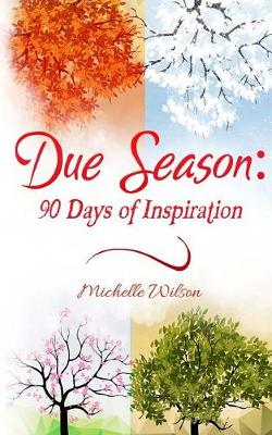 Book cover for Due Season