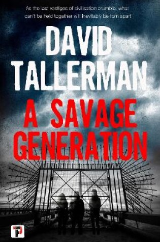 Cover of A Savage Generation