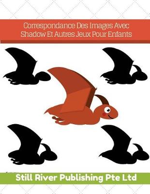 Book cover for Correspondance Des Images Avec Shadow Et Autres Jeux Pour Enfants