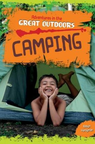 Cover of Adventures in the Great Outdoors