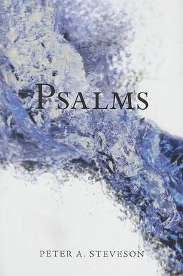 Book cover for Psalms