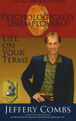 Book cover for Psychologically Unemployable