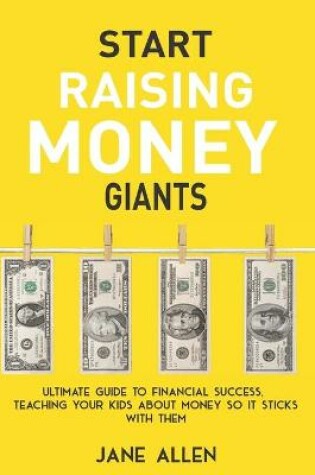 Cover of Start Raising Money Giants