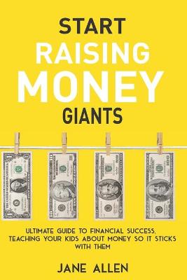 Book cover for Start Raising Money Giants