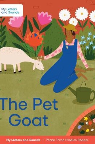 Cover of The Pet Goat