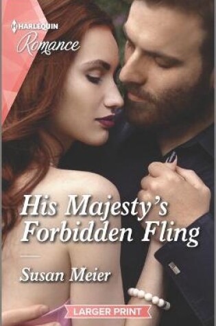 Cover of His Majesty's Forbidden Fling