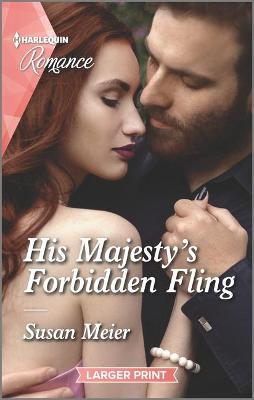 Cover of His Majesty's Forbidden Fling