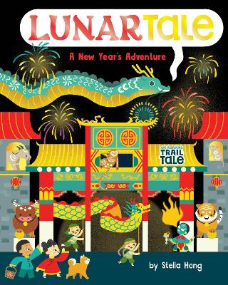 Cover of LunarTale (An Abrams Trail Tale)