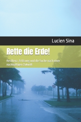 Book cover for Rette die Erde!