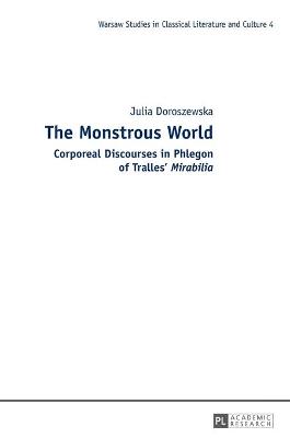 Cover of The Monstrous World