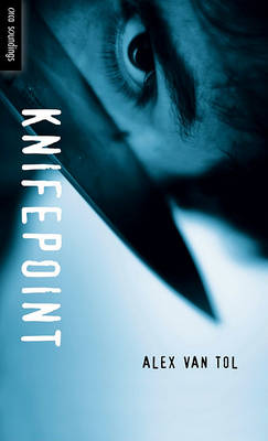 Book cover for Knifepoint