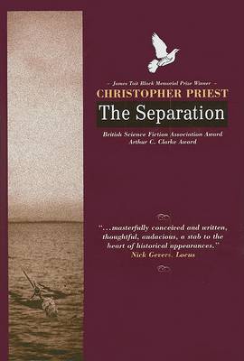 Book cover for The Separation