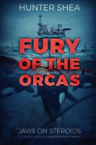 Cover of Fury of the Orcas