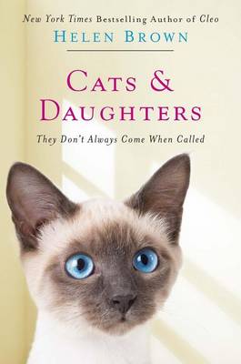 Book cover for Cats & Daughters: They Don't Always Come When Called