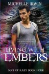 Book cover for Living with Embers
