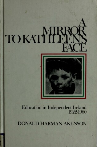 Cover of Mirror to Kathleen's Face
