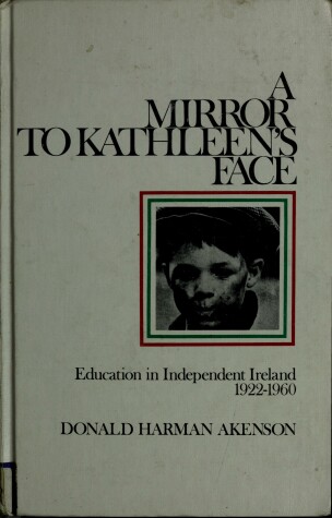 Cover of Mirror to Kathleen's Face