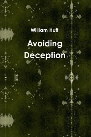 Cover of Avoiding Deception