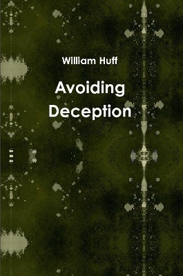 Book cover for Avoiding Deception