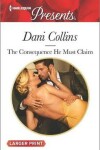 Book cover for The Consequence He Must Claim