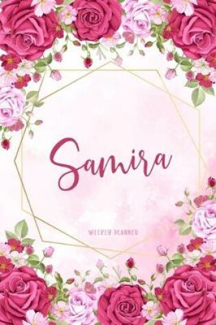 Cover of Samira Weekly Planner