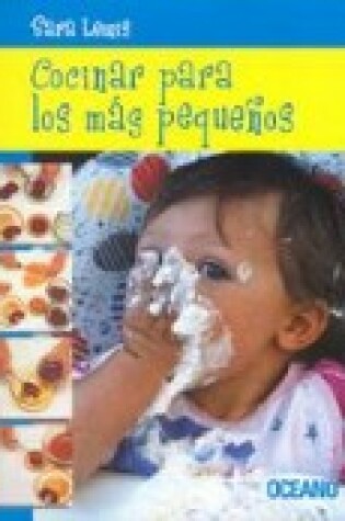 Cover of Cocinar Para Los Pequenos