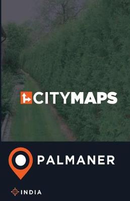 Book cover for City Maps Palmaner India
