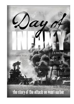 Book cover for Day of Infamy