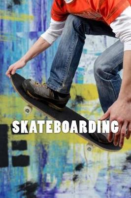 Book cover for Skateboarding