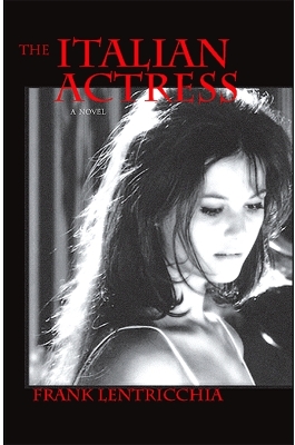 Book cover for The Italian Actress