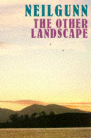 Cover of The Other Landscape