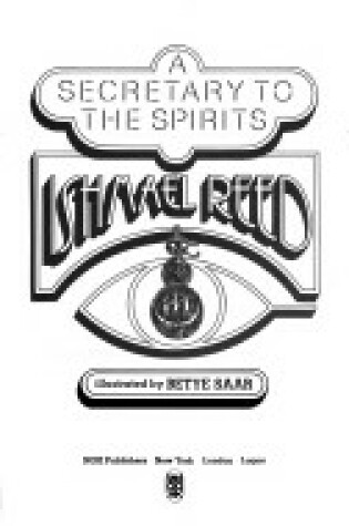 Cover of A Secretary to the Spirits
