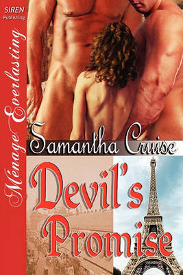 Book cover for Devil's Promise [The Devil's Playground 2] [The Samantha Cruise Collection] (Siren Publishing Menage Everlasting)