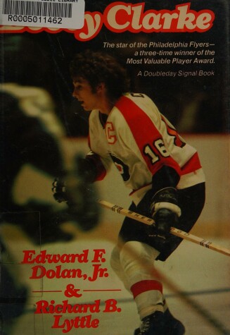 Book cover for Bobby Clarke