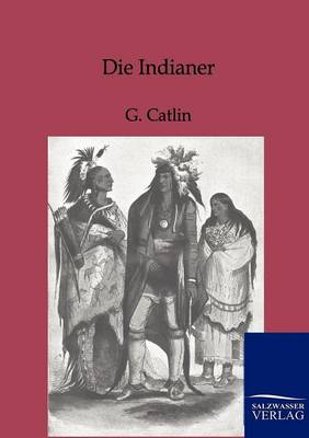 Book cover for Die Indianer