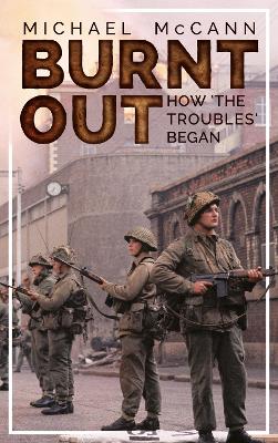 Book cover for Burnt Out