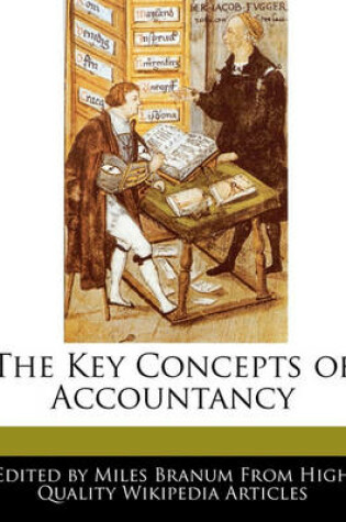 Cover of The Key Concepts of Accountancy