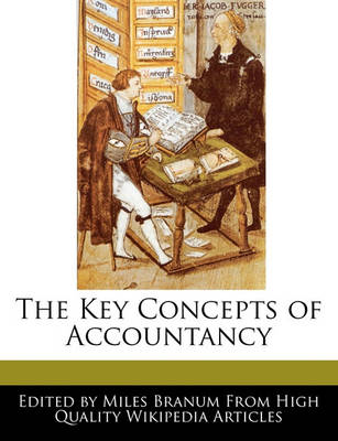 Book cover for The Key Concepts of Accountancy