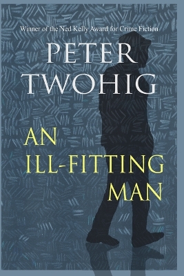 Book cover for An Ill-fitting Man