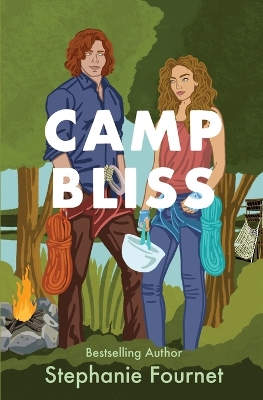 Book cover for Camp Bliss