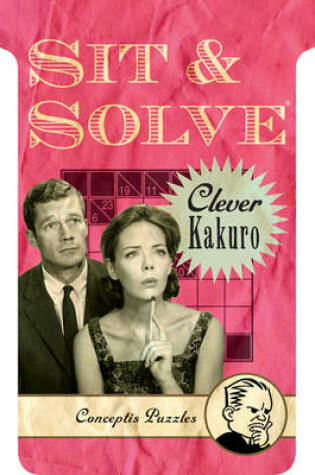 Cover of Clever Kakuro