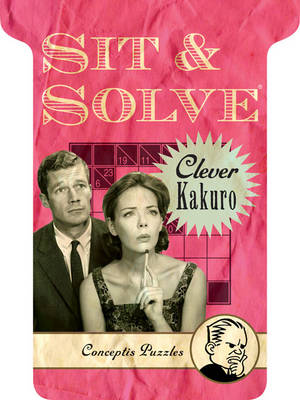 Cover of Clever Kakuro