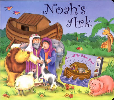 Book cover for Noah's Ark