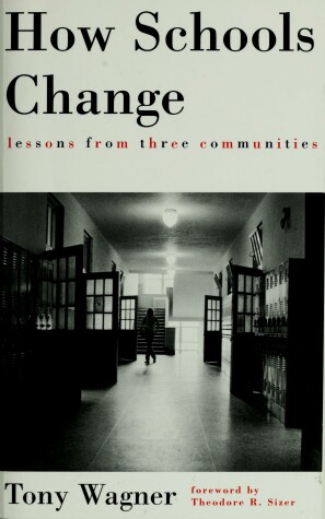 Book cover for How Schools Change