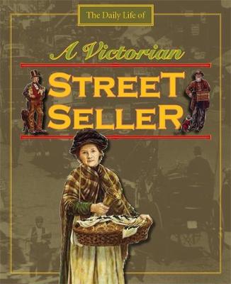 Book cover for A Victorian Street Seller