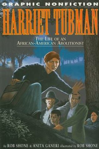 Cover of Harriet Tubman